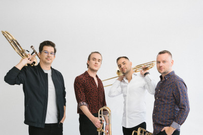 Four Bones Quartet - Petőfi Kulturális Program - Kamarakoncert
