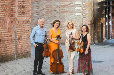 Harmónia Vonósnégyes – Petőfi Kulturális Program – Kamarakoncert