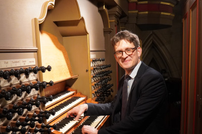 Night of the Organs in New York