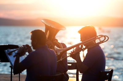 Ewald Rézfúvós Együttes - Petőfi Kulturális Program - Kamarakoncert - Mogyoród