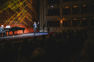 Szélpál Szilveszter és Fülöp Dániel - Petőfi Kulturális Program - Kamarakoncert