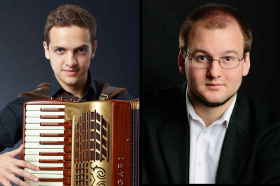 Tóka Ágoston és Kéméndi Tamás - Petőfi Kulturális Program . Kamarakoncert - Köveskál