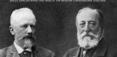 Csajkovszkij és Saint-Saëns nagy találkozása