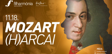 Mozart (h)arcai a Filharmónia bérleteiben